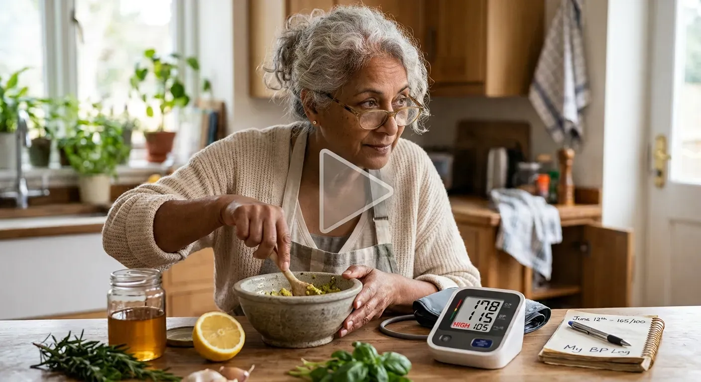 Free Video Presentation — A neurosurgeon reveals what he found inside his wife's arteries and a simple 7-second flush ritual